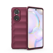 Load image into Gallery viewer, Magic Shield TPU + Flannel Phone Case, For Huawei Nova 9/Honor 50