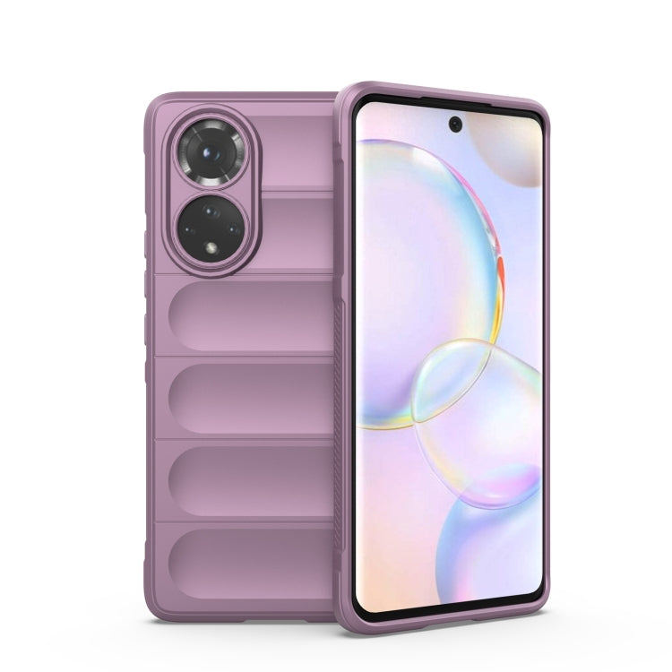 Magic Shield TPU + Flannel Phone Case, For Huawei Nova 9/Honor 50