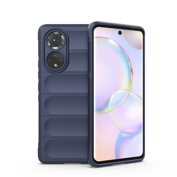 Magic Shield TPU + Flannel Phone Case, For Huawei Nova 9/Honor 50