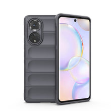 Load image into Gallery viewer, Magic Shield TPU + Flannel Phone Case, For Huawei Nova 9/Honor 50