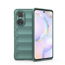 Load image into Gallery viewer, Magic Shield TPU + Flannel Phone Case, For Huawei Nova 9/Honor 50