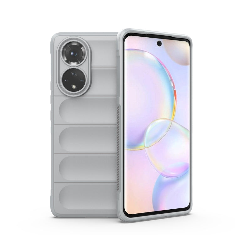 Magic Shield TPU + Flannel Phone Case, For Huawei Nova 9/Honor 50
