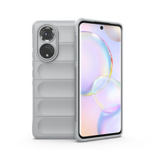 Load image into Gallery viewer, Magic Shield TPU + Flannel Phone Case, For Huawei Nova 9/Honor 50