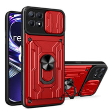 Load image into Gallery viewer, Sliding Camshield TPU+PC Phone Case with Card Slot, For Motorola Edge 20 Pro, For Motorola Moto G100, For OPPO A16, For Xiaomi 12 Pro, For OPPO Realme 8i
