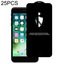 Load image into Gallery viewer, 25 PCS Shield Arc Tempered Glass Film, For iPhone 6 Plus / 6s Plus(25 PCS), For iPhone 12 mini(25 PCS), For iPhone 12 Pro Max(25 PCS), For iPhone 12 / 12 Pro(25 PCS), For iPhone SE 2022 / 2020 / 8 / 7(25pcs), For iPhone 11 / XR(25 PCS)                 ...