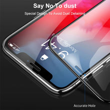Load image into Gallery viewer, 25 PCS Shield Arc Tempered Glass Film, For iPhone 6 Plus / 6s Plus(25 PCS), For iPhone 12 mini(25 PCS), For iPhone 12 Pro Max(25 PCS), For iPhone 12 / 12 Pro(25 PCS), For iPhone SE 2022 / 2020 / 8 / 7(25pcs), For iPhone 11 / XR(25 PCS)                 ...
