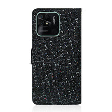 Load image into Gallery viewer, Glitter Powder Filp Leather Phone Case, For Xiaomi Redmi 10C, For Samsung Galaxy A13 4G