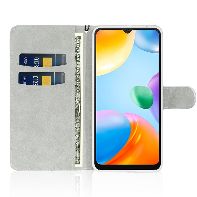 Glitter Powder Filp Leather Phone Case, For Xiaomi Redmi 10C, For Samsung Galaxy A13 4G