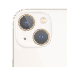 Load image into Gallery viewer, Glitter Ring Tempered Glass Camera Lens Film, For iPhone 13, For iPhone 13 Pro / 13 Pro Max, For iPhone 12 mini  / 11, For iPhone 12 Pro, For iPhone 11 Pro / 11 Pro Max