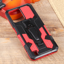 Load image into Gallery viewer, Armor Warrior PC + TPU Phone Case, For OPPO Realme C31, For Xiaomi Poco X4 Pro 5G, For Xiaomi Redmi 10C, For Xiaomi Redmi Note 11 Pro Global, For Xiaomi Redmi Note 11S