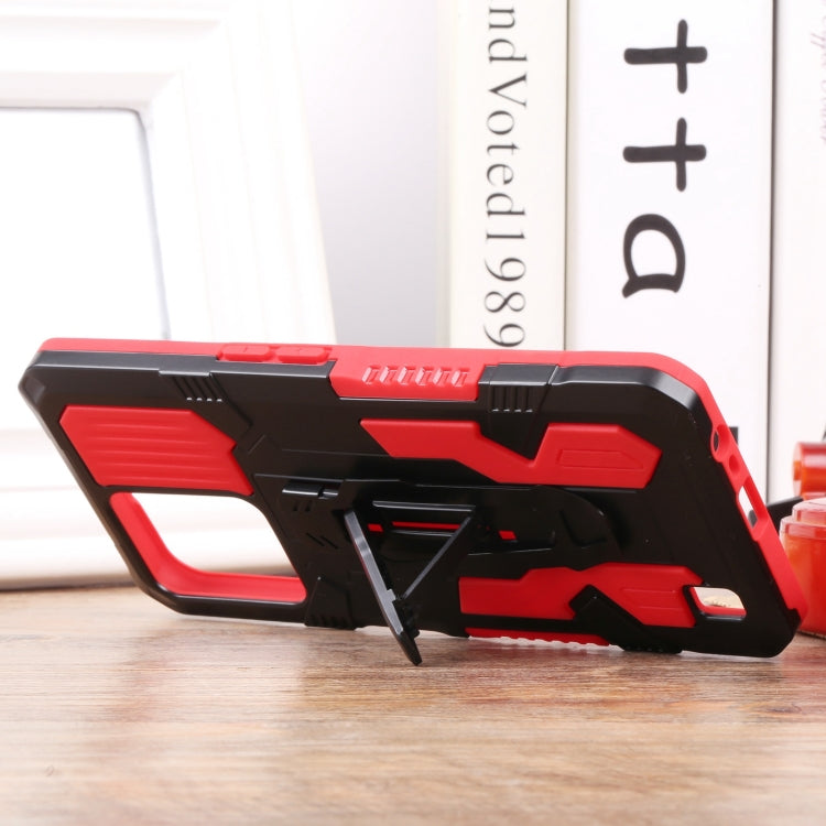 Armor Warrior PC + TPU Phone Case, For OPPO Realme C31, For Xiaomi Poco X4 Pro 5G, For Xiaomi Redmi 10C, For Xiaomi Redmi Note 11 Pro Global, For Xiaomi Redmi Note 11S