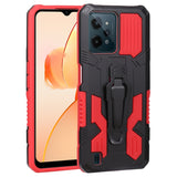 Armor Warrior PC + TPU Phone Case, For OPPO Realme C31, For Xiaomi Poco X4 Pro 5G, For Xiaomi Redmi 10C, For Xiaomi Redmi Note 11 Pro Global, For Xiaomi Redmi Note 11S