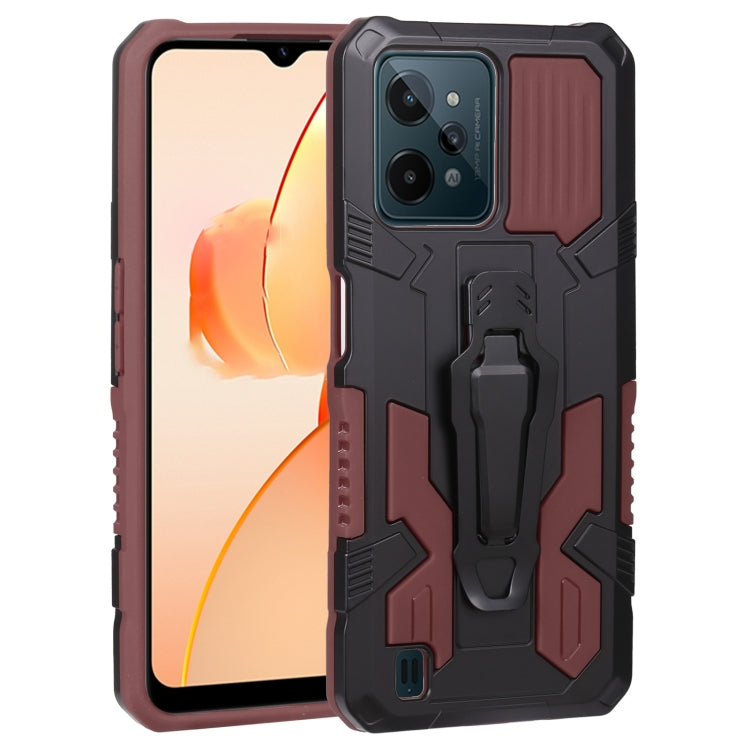Armor Warrior PC + TPU Phone Case, For OPPO Realme C31, For Xiaomi Poco X4 Pro 5G, For Xiaomi Redmi 10C, For Xiaomi Redmi Note 11 Pro Global, For Xiaomi Redmi Note 11S