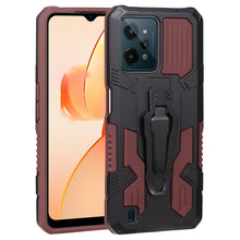 Load image into Gallery viewer, Armor Warrior PC + TPU Phone Case, For OPPO Realme C31, For Xiaomi Poco X4 Pro 5G, For Xiaomi Redmi 10C, For Xiaomi Redmi Note 11 Pro Global, For Xiaomi Redmi Note 11S