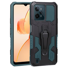 Load image into Gallery viewer, Armor Warrior PC + TPU Phone Case, For OPPO Realme C31, For Xiaomi Poco X4 Pro 5G, For Xiaomi Redmi 10C, For Xiaomi Redmi Note 11 Pro Global, For Xiaomi Redmi Note 11S