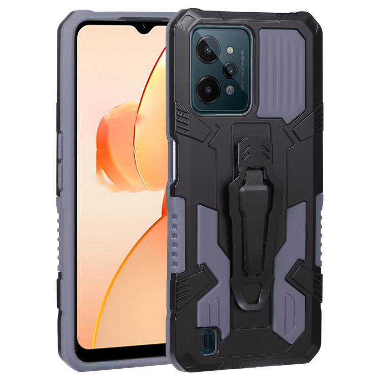 Armor Warrior PC + TPU Phone Case, For OPPO Realme C31, For Xiaomi Poco X4 Pro 5G, For Xiaomi Redmi 10C, For Xiaomi Redmi Note 11 Pro Global, For Xiaomi Redmi Note 11S