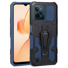 Load image into Gallery viewer, Armor Warrior PC + TPU Phone Case, For OPPO Realme C31, For Xiaomi Poco X4 Pro 5G, For Xiaomi Redmi 10C, For Xiaomi Redmi Note 11 Pro Global, For Xiaomi Redmi Note 11S