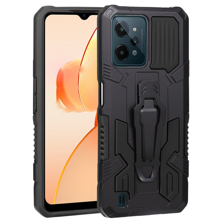 Armor Warrior PC + TPU Phone Case, For OPPO Realme C31, For Xiaomi Poco X4 Pro 5G, For Xiaomi Redmi 10C, For Xiaomi Redmi Note 11 Pro Global, For Xiaomi Redmi Note 11S