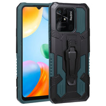 Load image into Gallery viewer, Armor Warrior PC + TPU Phone Case, For OPPO Realme C31, For Xiaomi Poco X4 Pro 5G, For Xiaomi Redmi 10C, For Xiaomi Redmi Note 11 Pro Global, For Xiaomi Redmi Note 11S