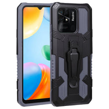 Load image into Gallery viewer, Armor Warrior PC + TPU Phone Case, For OPPO Realme C31, For Xiaomi Poco X4 Pro 5G, For Xiaomi Redmi 10C, For Xiaomi Redmi Note 11 Pro Global, For Xiaomi Redmi Note 11S