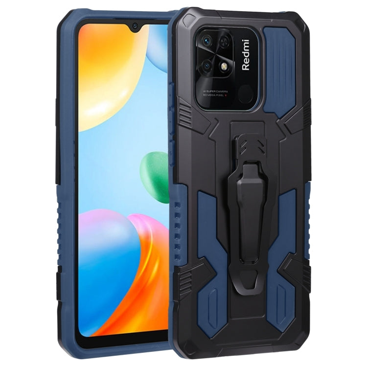 Armor Warrior PC + TPU Phone Case, For OPPO Realme C31, For Xiaomi Poco X4 Pro 5G, For Xiaomi Redmi 10C, For Xiaomi Redmi Note 11 Pro Global, For Xiaomi Redmi Note 11S