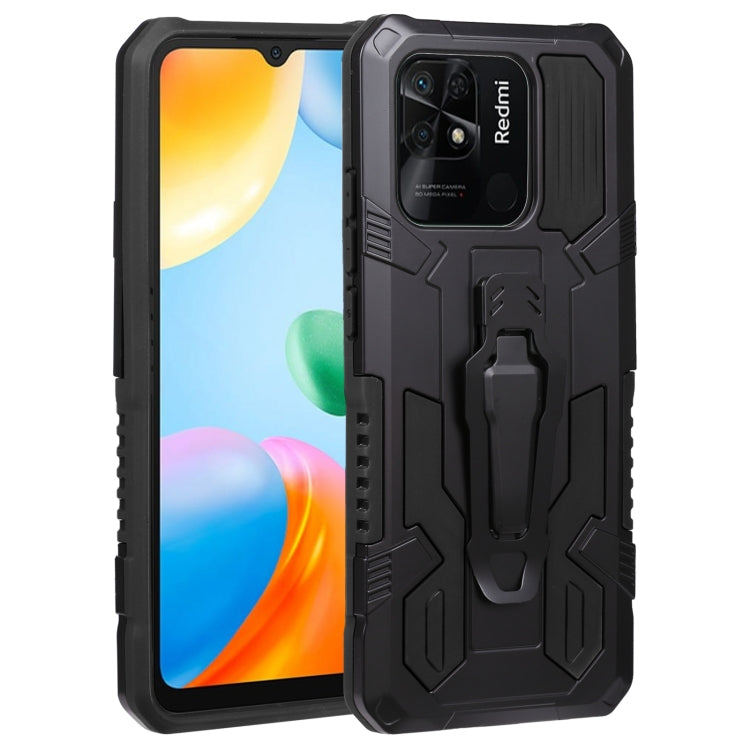 Armor Warrior PC + TPU Phone Case, For OPPO Realme C31, For Xiaomi Poco X4 Pro 5G, For Xiaomi Redmi 10C, For Xiaomi Redmi Note 11 Pro Global, For Xiaomi Redmi Note 11S