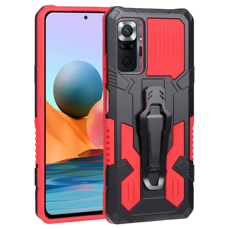 Armor Warrior PC + TPU Phone Case, For OPPO Realme C31, For Xiaomi Poco X4 Pro 5G, For Xiaomi Redmi 10C, For Xiaomi Redmi Note 11 Pro Global, For Xiaomi Redmi Note 11S