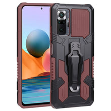 Load image into Gallery viewer, Armor Warrior PC + TPU Phone Case, For OPPO Realme C31, For Xiaomi Poco X4 Pro 5G, For Xiaomi Redmi 10C, For Xiaomi Redmi Note 11 Pro Global, For Xiaomi Redmi Note 11S