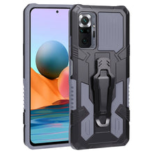 Load image into Gallery viewer, Armor Warrior PC + TPU Phone Case, For OPPO Realme C31, For Xiaomi Poco X4 Pro 5G, For Xiaomi Redmi 10C, For Xiaomi Redmi Note 11 Pro Global, For Xiaomi Redmi Note 11S
