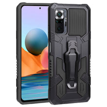 Load image into Gallery viewer, Armor Warrior PC + TPU Phone Case, For OPPO Realme C31, For Xiaomi Poco X4 Pro 5G, For Xiaomi Redmi 10C, For Xiaomi Redmi Note 11 Pro Global, For Xiaomi Redmi Note 11S