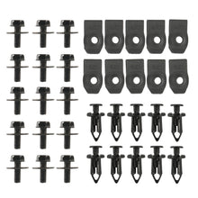 Load image into Gallery viewer, 35 in 1 Car Hood Fender Bumper Fixing Kit for Infiniti G35 Sedan 2003-2008, A6854