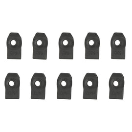 35 in 1 Car Hood Fender Bumper Fixing Kit for Infiniti G35 Sedan 2003-2008, A6854
