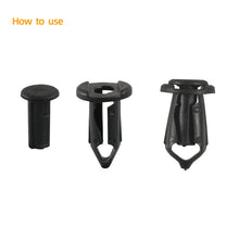 Load image into Gallery viewer, 35 in 1 Car Hood Fender Bumper Fixing Kit for Infiniti G35 Sedan 2003-2008, A6854