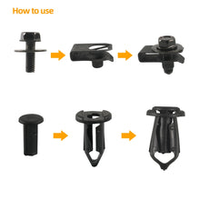 Load image into Gallery viewer, 35 in 1 Car Hood Fender Bumper Fixing Kit for Infiniti G35 Sedan 2003-2008, A6854