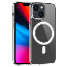 Load image into Gallery viewer, Magsafe Clear Acrylic PC +TPU Phone Case, For iPhone 14, For iPhone 14 Pro, For iPhone 14 Plus, For iPhone 14 Pro Max