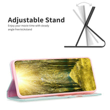 Load image into Gallery viewer, Invisible Magnetic Painted Leather Phone Case, For Xiaomi 12 Lite