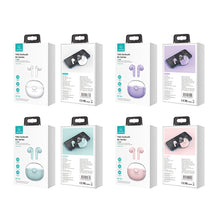 Load image into Gallery viewer, USAMS BU12 TWS Half In-Ear Bluetooth 5.1 Wireless Earphones, USAMS BU12