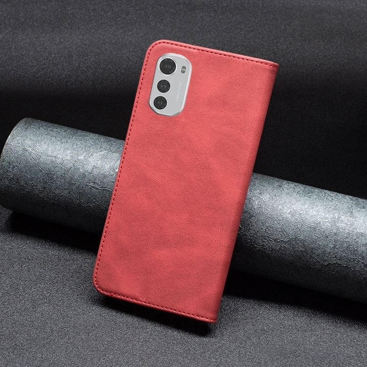 Magnetic RFID Anti-Theft Leather Phone Case, For Motorola Moto E32 4G, For Xiaomi 12 Lite