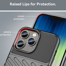 Load image into Gallery viewer, Thunderbolt Shockproof TPU Phone Case, For iPhone 14 Plus, For iPhone 14 Pro Max