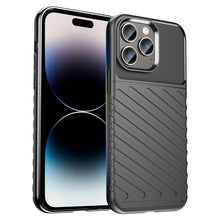 Load image into Gallery viewer, Thunderbolt Shockproof TPU Phone Case, For iPhone 14 Plus, For iPhone 14 Pro Max