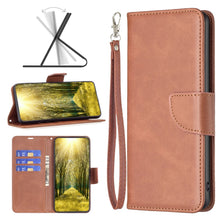 Load image into Gallery viewer, Lambskin Texture Pure Color Leather Phone Case, For Motorola Moto E32 4G / Moto E32s, For Xiaomi 12 Lite