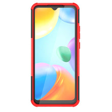 Load image into Gallery viewer, Tire Texture TPU + PC Phone Case with Holder, For Xiaomi Redmi 10C 4G global, For Motorola Moto G 5G 2022, For OPPO Realme 9i, For Xiaomi Redmi Note 11E 5G