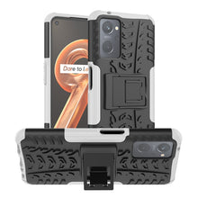 Load image into Gallery viewer, Tire Texture TPU + PC Phone Case with Holder, For Xiaomi Redmi 10C 4G global, For Motorola Moto G 5G 2022, For OPPO Realme 9i, For Xiaomi Redmi Note 11E 5G