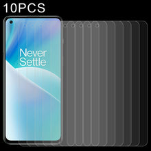 Load image into Gallery viewer, 10 PCS 0.26mm 9H 2.5D Tempered Glass Film, For TCL 303(10 PCS), For OnePlus Nord 2T / Nord 2 5G (10 PCS), For OPPO Reno8 Pro (10 PCS), For OPPO Reno8 Pro+ (10 PCS), For Oukitel WP18 (10 PCS)