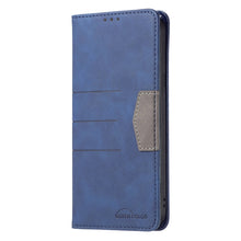 Load image into Gallery viewer, Magnetic Splicing Leather Phone Case, For Motorola Moto E32 4G, For Xiaomi 12 Lite