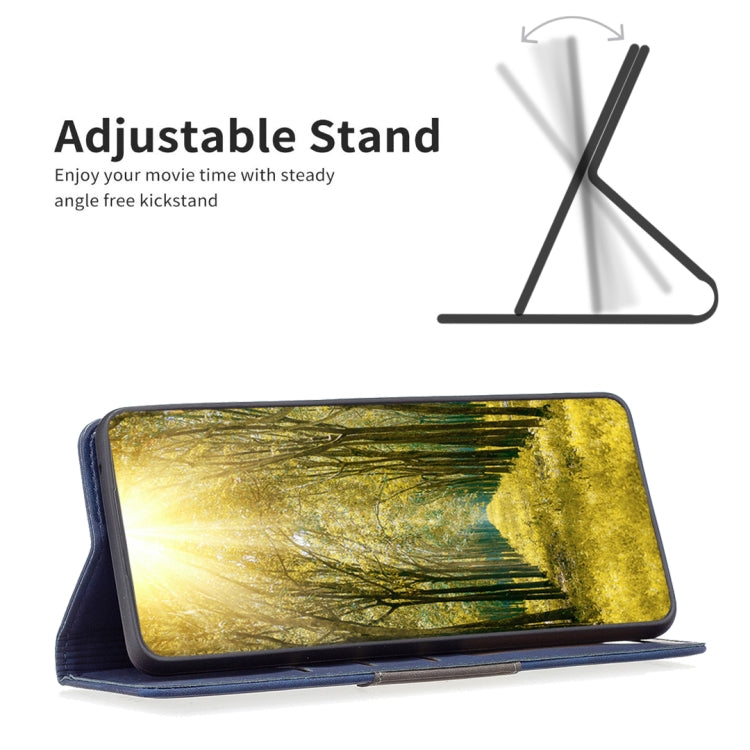 Magnetic Splicing Leather Phone Case, For Motorola Moto E32 4G, For Xiaomi 12 Lite