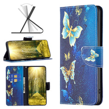 Load image into Gallery viewer, Colored Drawing Leather Phone Case, For Xiaomi 12 Lite