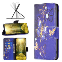 Load image into Gallery viewer, Colored Drawing Leather Phone Case, For Xiaomi 12 Lite