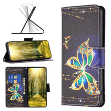 Load image into Gallery viewer, Colored Drawing Leather Phone Case, For Xiaomi 12 Lite