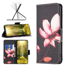Load image into Gallery viewer, Colored Drawing Leather Phone Case, For Xiaomi 12 Lite